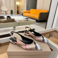 Cheap Burberry Sandal For Women #1417880 Replica Wholesale [$115.00 USD] [ITEM#1417880] on Replica Burberry Sandal