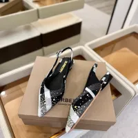 Cheap Burberry Sandal For Women #1417881 Replica Wholesale [$115.00 USD] [ITEM#1417881] on Replica Burberry Sandal