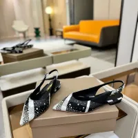 Cheap Burberry Sandal For Women #1417881 Replica Wholesale [$115.00 USD] [ITEM#1417881] on Replica Burberry Sandal