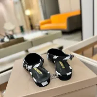Cheap Burberry Sandal For Women #1417881 Replica Wholesale [$115.00 USD] [ITEM#1417881] on Replica Burberry Sandal
