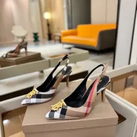 Cheap Burberry Sandal For Women #1417882 Replica Wholesale [$115.00 USD] [ITEM#1417882] on Replica Burberry Sandal