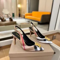 Cheap Burberry Sandal For Women #1417882 Replica Wholesale [$115.00 USD] [ITEM#1417882] on Replica Burberry Sandal