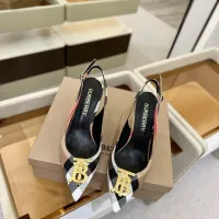 Cheap Burberry Sandal For Women #1417882 Replica Wholesale [$115.00 USD] [ITEM#1417882] on Replica Burberry Sandal