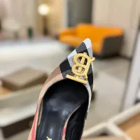 Cheap Burberry Sandal For Women #1417882 Replica Wholesale [$115.00 USD] [ITEM#1417882] on Replica Burberry Sandal