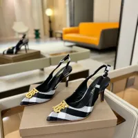 Cheap Burberry Sandal For Women #1417883 Replica Wholesale [$115.00 USD] [ITEM#1417883] on Replica Burberry Sandal