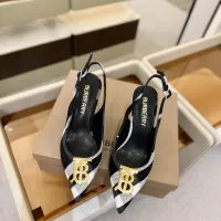 Cheap Burberry Sandal For Women #1417883 Replica Wholesale [$115.00 USD] [ITEM#1417883] on Replica Burberry Sandal