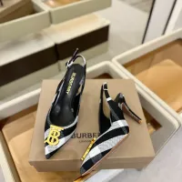 Cheap Burberry Sandal For Women #1417883 Replica Wholesale [$115.00 USD] [ITEM#1417883] on Replica Burberry Sandal