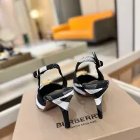 Cheap Burberry Sandal For Women #1417883 Replica Wholesale [$115.00 USD] [ITEM#1417883] on Replica Burberry Sandal