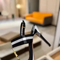 Cheap Burberry Sandal For Women #1417885 Replica Wholesale [$115.00 USD] [ITEM#1417885] on Replica Burberry Sandal