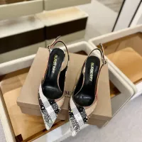 Cheap Burberry Sandal For Women #1417886 Replica Wholesale [$115.00 USD] [ITEM#1417886] on Replica Burberry Sandal