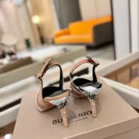 Cheap Burberry Sandal For Women #1417886 Replica Wholesale [$115.00 USD] [ITEM#1417886] on Replica Burberry Sandal