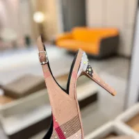 Cheap Burberry Sandal For Women #1417886 Replica Wholesale [$115.00 USD] [ITEM#1417886] on Replica Burberry Sandal