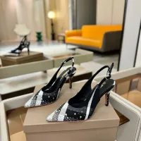 Cheap Burberry Sandal For Women #1417887 Replica Wholesale [$115.00 USD] [ITEM#1417887] on Replica Burberry Sandal