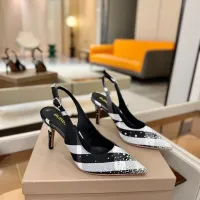 Cheap Burberry Sandal For Women #1417887 Replica Wholesale [$115.00 USD] [ITEM#1417887] on Replica Burberry Sandal