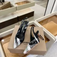 Cheap Burberry Sandal For Women #1417887 Replica Wholesale [$115.00 USD] [ITEM#1417887] on Replica Burberry Sandal