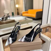 Cheap Burberry Sandal For Women #1417887 Replica Wholesale [$115.00 USD] [ITEM#1417887] on Replica Burberry Sandal