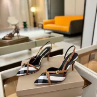 Cheap Burberry Sandal For Women #1417888 Replica Wholesale [$115.00 USD] [ITEM#1417888] on Replica Burberry Sandal