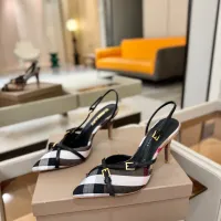 Cheap Burberry Sandal For Women #1417889 Replica Wholesale [$115.00 USD] [ITEM#1417889] on Replica Burberry Sandal