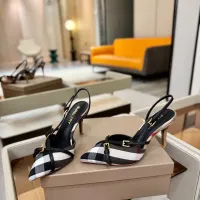 Cheap Burberry Sandal For Women #1417889 Replica Wholesale [$115.00 USD] [ITEM#1417889] on Replica Burberry Sandal