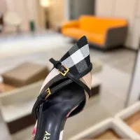 Cheap Burberry Sandal For Women #1417889 Replica Wholesale [$115.00 USD] [ITEM#1417889] on Replica Burberry Sandal