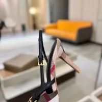 Cheap Burberry Sandal For Women #1417889 Replica Wholesale [$115.00 USD] [ITEM#1417889] on Replica Burberry Sandal