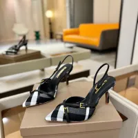 Cheap Burberry Sandal For Women #1417890 Replica Wholesale [$115.00 USD] [ITEM#1417890] on Replica Burberry Sandal