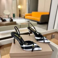 Cheap Burberry Sandal For Women #1417890 Replica Wholesale [$115.00 USD] [ITEM#1417890] on Replica Burberry Sandal