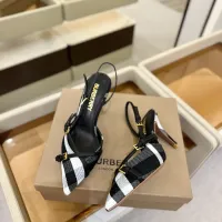 Cheap Burberry Sandal For Women #1417890 Replica Wholesale [$115.00 USD] [ITEM#1417890] on Replica Burberry Sandal