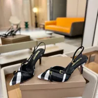Cheap Burberry Sandal For Women #1417890 Replica Wholesale [$115.00 USD] [ITEM#1417890] on Replica Burberry Sandal