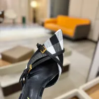 Cheap Burberry Sandal For Women #1417890 Replica Wholesale [$115.00 USD] [ITEM#1417890] on Replica Burberry Sandal