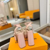 Cheap Louis Vuitton Sandal For Women #1417891 Replica Wholesale [$118.00 USD] [ITEM#1417891] on Replica Louis Vuitton Sandal