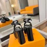 Cheap Louis Vuitton Sandal For Women #1417894 Replica Wholesale [$118.00 USD] [ITEM#1417894] on Replica Louis Vuitton Sandal