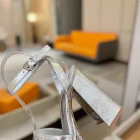 Cheap Louis Vuitton Sandal For Women #1417896 Replica Wholesale [$118.00 USD] [ITEM#1417896] on Replica Louis Vuitton Sandal