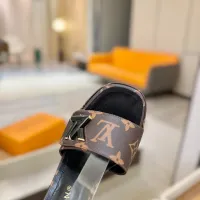 Cheap Louis Vuitton Sandal For Women #1417897 Replica Wholesale [$118.00 USD] [ITEM#1417897] on Replica Louis Vuitton Sandal