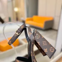 Cheap Louis Vuitton Sandal For Women #1417897 Replica Wholesale [$118.00 USD] [ITEM#1417897] on Replica Louis Vuitton Sandal