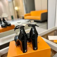 Cheap Louis Vuitton Sandal For Women #1417902 Replica Wholesale [$132.00 USD] [ITEM#1417902] on Replica Louis Vuitton Sandal