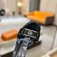 Cheap Louis Vuitton Sandal For Women #1417902 Replica Wholesale [$132.00 USD] [ITEM#1417902] on Replica Louis Vuitton Sandal