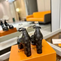 Cheap Louis Vuitton Sandal For Women #1417903 Replica Wholesale [$132.00 USD] [ITEM#1417903] on Replica Louis Vuitton Sandal