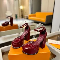 Cheap Louis Vuitton Sandal For Women #1417905 Replica Wholesale [$132.00 USD] [ITEM#1417905] on Replica Louis Vuitton Sandal