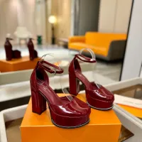 Cheap Louis Vuitton Sandal For Women #1417905 Replica Wholesale [$132.00 USD] [ITEM#1417905] on Replica Louis Vuitton Sandal