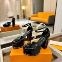 Cheap Louis Vuitton Sandal For Women #1417907 Replica Wholesale [$132.00 USD] [ITEM#1417907] on Replica Louis Vuitton Sandal