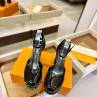 Cheap Louis Vuitton Sandal For Women #1417907 Replica Wholesale [$132.00 USD] [ITEM#1417907] on Replica Louis Vuitton Sandal