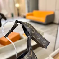 Cheap Louis Vuitton Sandal For Women #1417908 Replica Wholesale [$132.00 USD] [ITEM#1417908] on Replica Louis Vuitton Sandal