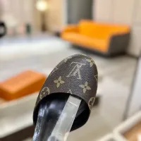 Cheap Louis Vuitton Sandal For Women #1417908 Replica Wholesale [$132.00 USD] [ITEM#1417908] on Replica Louis Vuitton Sandal