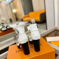 Cheap Louis Vuitton Sandal For Women #1417909 Replica Wholesale [$132.00 USD] [ITEM#1417909] on Replica Louis Vuitton Sandal