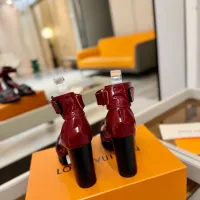 Cheap Louis Vuitton Sandal For Women #1417910 Replica Wholesale [$132.00 USD] [ITEM#1417910] on Replica Louis Vuitton Sandal