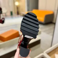 Cheap Louis Vuitton Sandal For Women #1417910 Replica Wholesale [$132.00 USD] [ITEM#1417910] on Replica Louis Vuitton Sandal