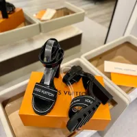 Cheap Louis Vuitton Sandal For Women #1417912 Replica Wholesale [$132.00 USD] [ITEM#1417912] on Replica Louis Vuitton Sandal