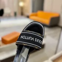 Cheap Louis Vuitton Sandal For Women #1417913 Replica Wholesale [$132.00 USD] [ITEM#1417913] on Replica Louis Vuitton Sandal