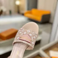 Cheap Louis Vuitton Sandal For Women #1417914 Replica Wholesale [$132.00 USD] [ITEM#1417914] on Replica Louis Vuitton Sandal